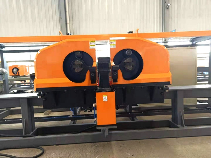 雙機(jī)頭數(shù)控鋼筋彎曲中心產(chǎn)品優(yōu)勢(shì)